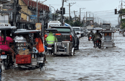Buong Pampanga, nasa State of Calamity na
