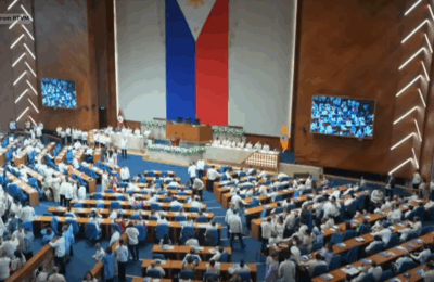 Mga mambabatas, umapelang gawing payak ang pagbubukas ng 20th Congress at SONA