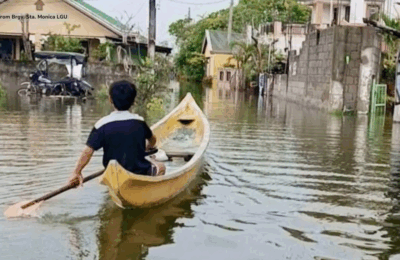 Pinsala sa agrikultura ng Bulacan, umabot na sa ₱85-M