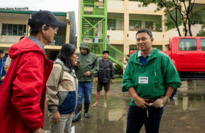 Malawakang kanselasyon ng klase dahil sa masamang panahon, hindi makaaapekto sa pagkatuto ng mga estudyante: DepEd