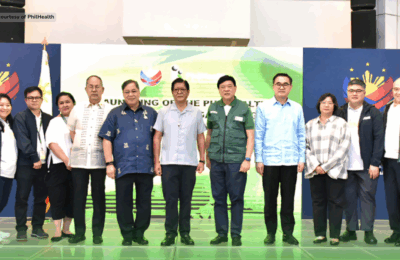 Expanded health services launched through PhilHealth Yakap