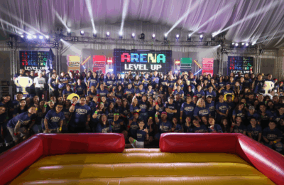 Remote Employee’s Midyear Event blends fun, recognition, and community