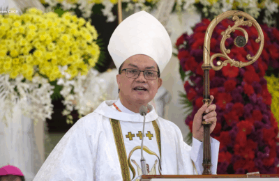 Pagkunsinti ng gobyerno sa online gambling, binatikos ni Cardinal David
