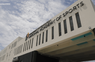 New Clark City to host new ₱360-M dormitory for 400 NAS student-athletes
