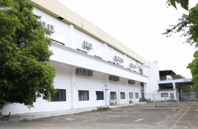 Bagong DSWD Disaster Response Center, itatayo sa Clark