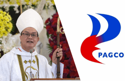 Cardinal David, binira ang depensa ng Pagcor sa online gambling