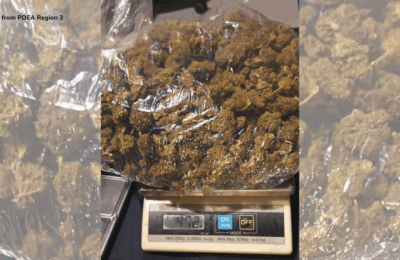 Over ₱700-K worth of kush seized at Port of Clark