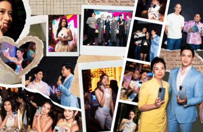 Alden Richards, influencers join glamorous vivo X200 FE Launch