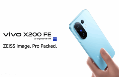 vivo X200 FE arrives for only Php 44,999