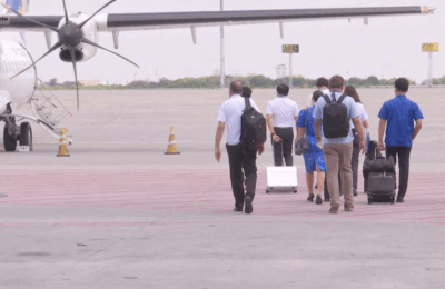 OFWs, hinikayat na magnegosyo sa Pilipinas