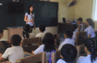 Annual subsidy sa sahod ng private school teachers, itinaas ng DepEd sa ₱24,000