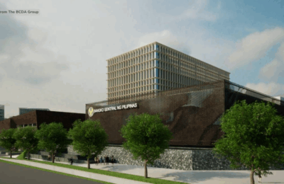 Bagong BSP Security Complex, itatayo sa New Clark City