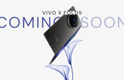 So Light, So Strong: vivo X Fold5 arriving this August