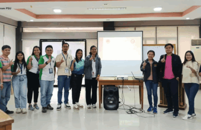 Hydram project ng Pampanga State U, modelo para sa water access solutions