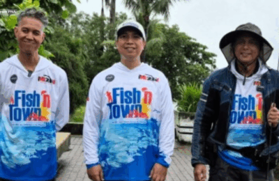Fishing tourney sa Subic, isusulong ang turismo, pangangalaga sa kalikasan