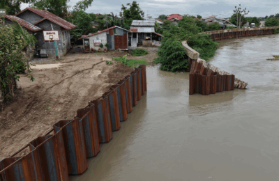 Infra investigation: Central Luzon, pinakamaraming flood-control projects sa ilalim ng PBBM admin