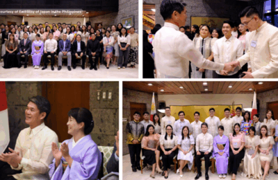Send-off ceremony held for the 23rd batch of JDS fellows from the Philippines