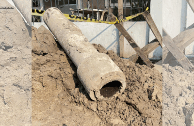 Serbisyo ng Pilar Waterworks Corp. sa CSFP, sinisiyasat ng Sangguniang Panlalawigan dahil sa maruming tubig