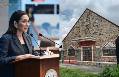 Sen. Hontiveros, naghain ng resolution kaugnay ng umano’y pang-aabuso sa care facility sa Pampanga