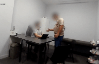 Pekeng doktor, arestado sa Clark, Pampanga