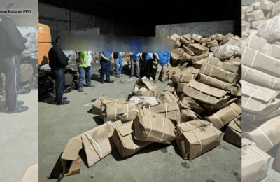 ₱2.3-M ng “hot meat”, nasamsam sa Bulacan; 7, arestado