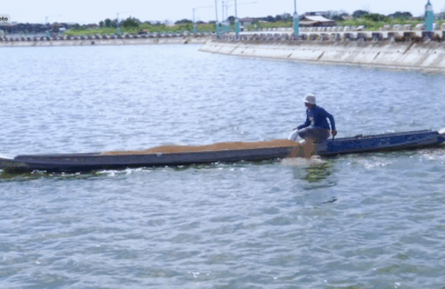 ₱20 na bigas, hatid sa mga Pinoy na mangingisda