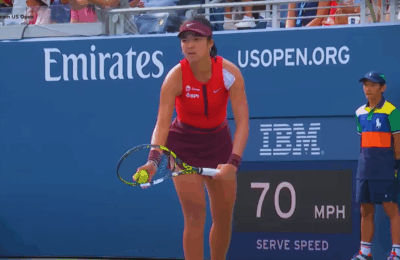 Alex Eala, pinabagsak si World Rank 14 Clara Tauson sa opening round ng 2025 US Open