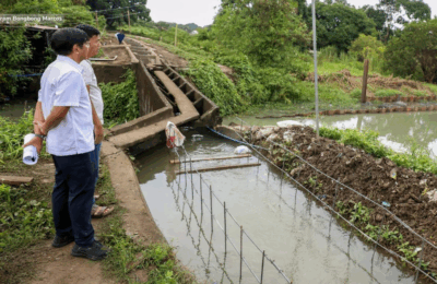 Tax compliance ng mga contractor na sangkot sa anomalya sa flood control projects, sisilipin ng BIR