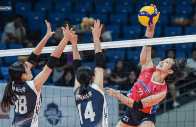 Creamline, out sa 2025 PVL Finals matapos talunin ng Kobe Shinwa