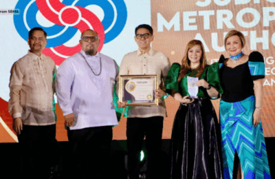 SBMA, pinarangalan sa Legacy Awards 2025