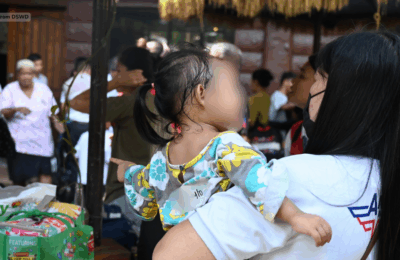 Care facility sa Subic, ipinasara ng DSWD