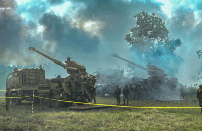 BAYAN Central Luzon slams Filipino–Australian live-fire drills in Nueva Ecija