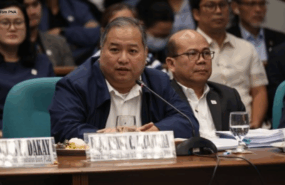 Ex-DPWH official ng Bulacan, ginisa ng Senado kaugnay ng flood control ghost projects