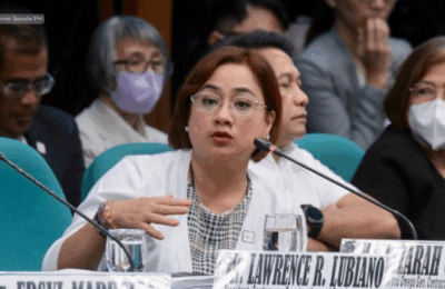 Flood control deals ng Discaya Group, iniimbestigahan ng Senado