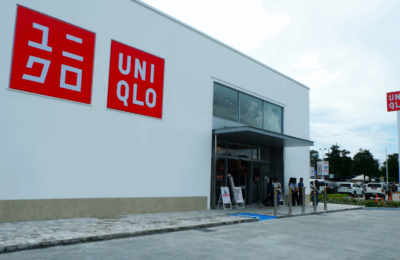 What’s inside the Uniqlo Roadside Store in Angeles City, Pampanga?