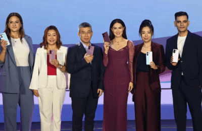 vivo launches V60, celebrated in style with Marian Rivera and celebrity guests