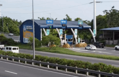 Toll hike sa SCTEX, ipatutupad simula September 9