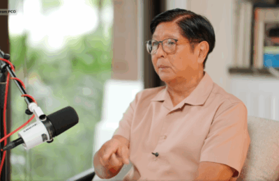 2026 budget, walang dagdag pondo para sa flood control: PBBM