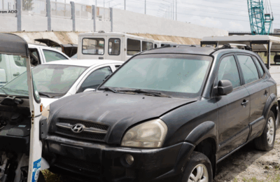 Impounded vehicles sa Angeles City, isasailalim sa public auction matapos ang 90 days