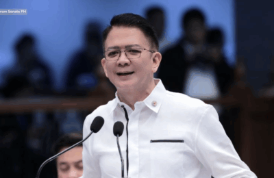 ₱30-M campaign donation kay Escudero noong 2022 elections, iimbestigahan ng Comelec