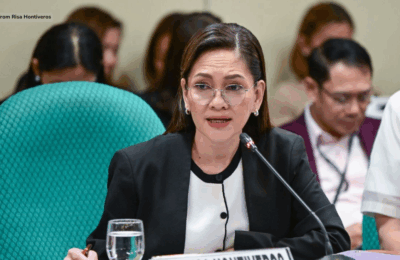 Sen. Hontiveros, hinimok ang Palasyo na ipatigil ang ‘marine reserve plan’ ng China sa Bajo de Masinloc