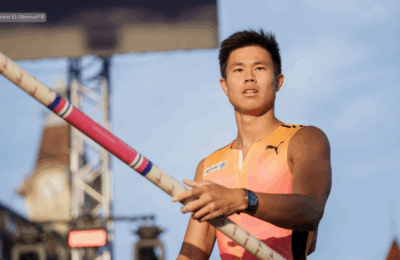 EJ Obiena, sasabak sa World Athletics Championships sa Japan