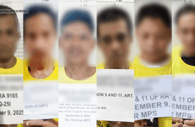 High-value target at 5 shabu dealers, naaresto sa Central Luzon drug bust ops