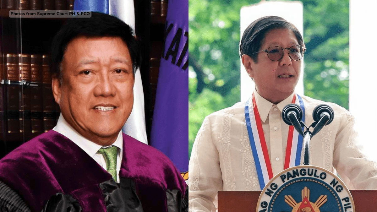 Former SC Justice Andres Reyes, Jr., pamumunuan ang Independent ...