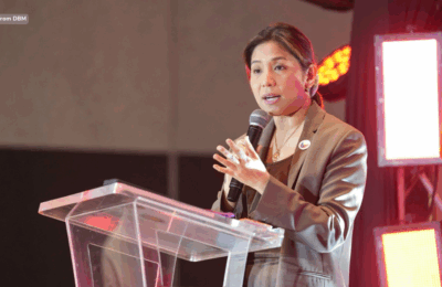 2026 budget deliberations, tuloy sa kabila ng bagong liderato sa Kamara: DBM