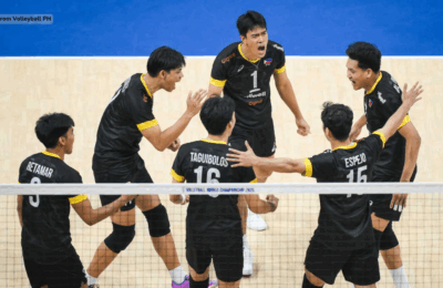 Iran, sinelyuhan ang laban ng Alas Pilipinas sa World Championship; pambansang koponan, nag-iwan ng inspirasyon sa bagong henerasyon ng mga atleta