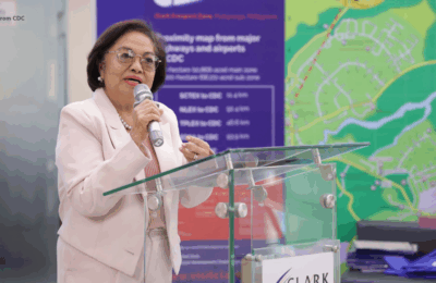 Investors, mananatili sa Clark sa kabila ng 19% US tariff—CDC