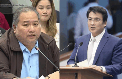 Bong Revilla, idinawit ni Engr. Alcantara sa katiwalian sa flood control