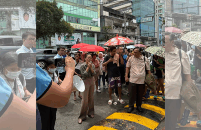 Mga pag-aresto at umano’y harassment sa Sept. 21 protests, iniimbestigahan ng CHR