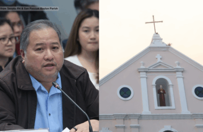 Parokya sa Bulacan, isasauli ang sasakyang donasyon ng ex-DPWH official